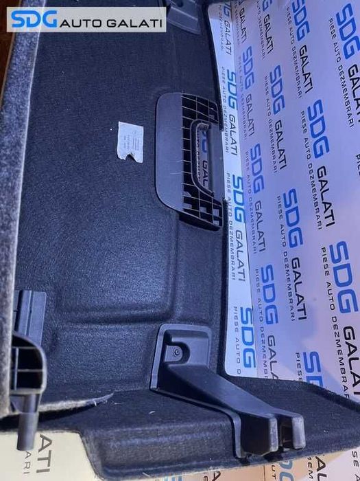 Polita Capac Tapiterier Portbagaj Protectie Mecanism Trapa Plafon Decapotare VW EOS 2006 - 2016 Cod 1Q0867071A