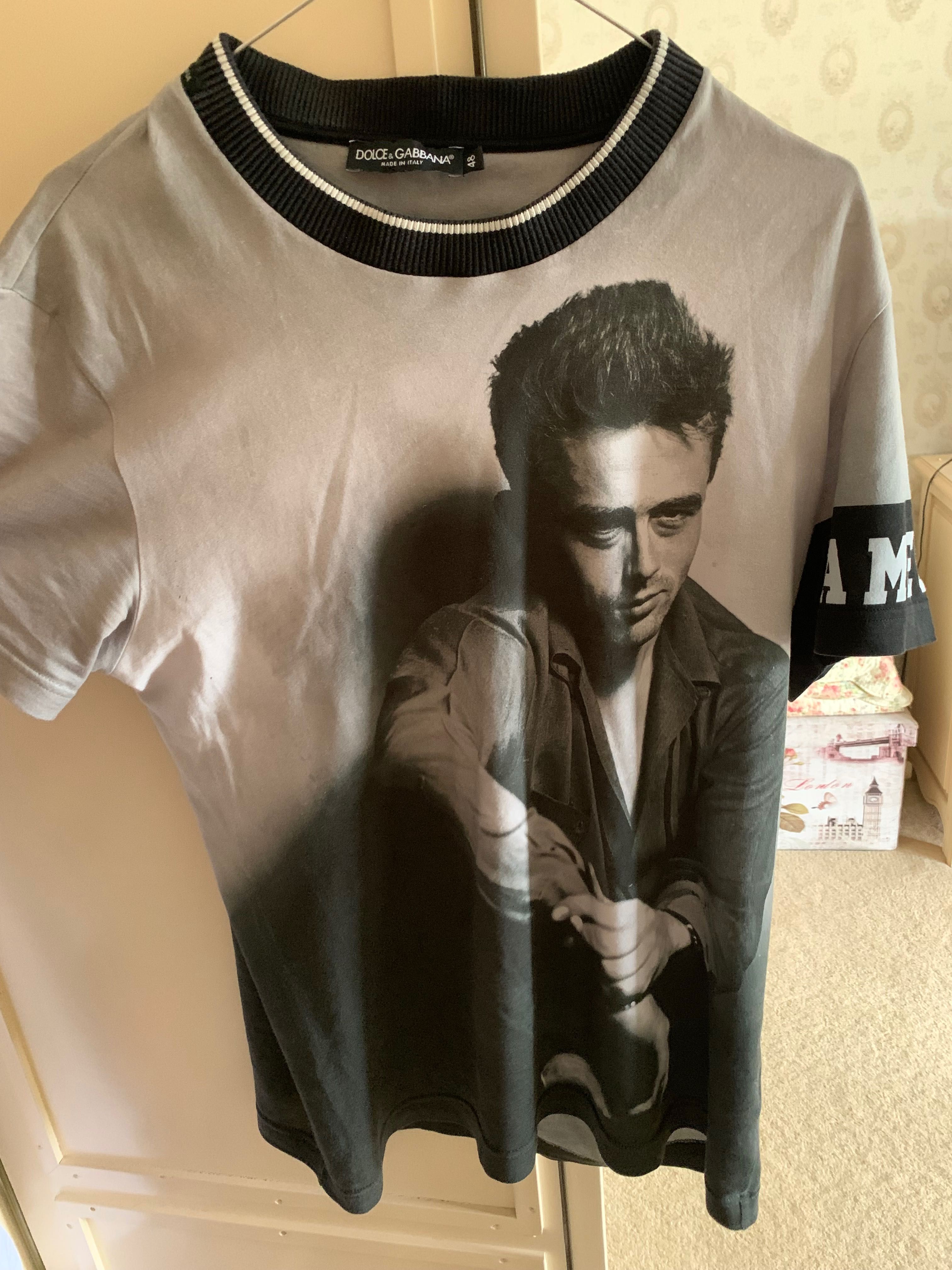 Tricou Dolce Gabbana