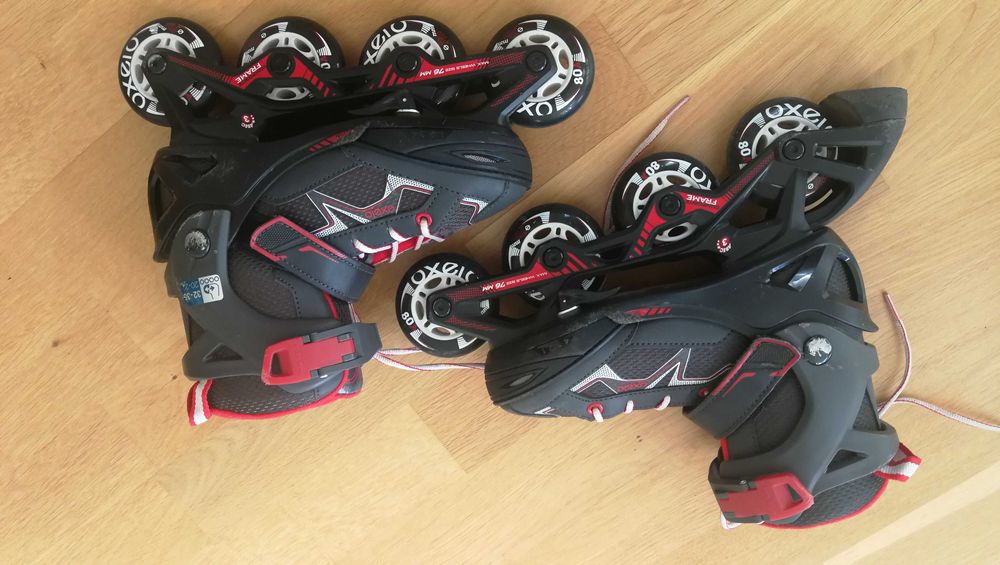 Детски ролери Oxelo Fit3, 32-35 номер