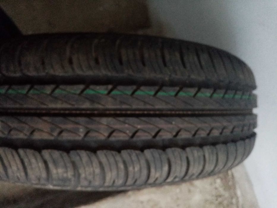 2 cauciucuri noi  goody year 195/65/15 cu genti
