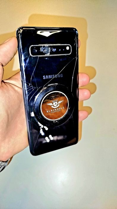 Galaxy samsung S10 5G