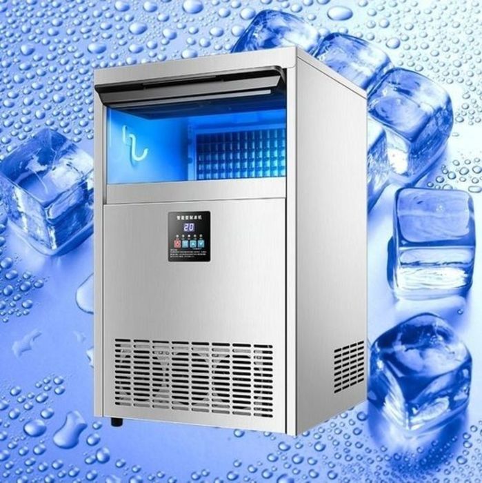 Muz aparat .muz chiqaradigan aparat.  Muz ishlab chiqargich