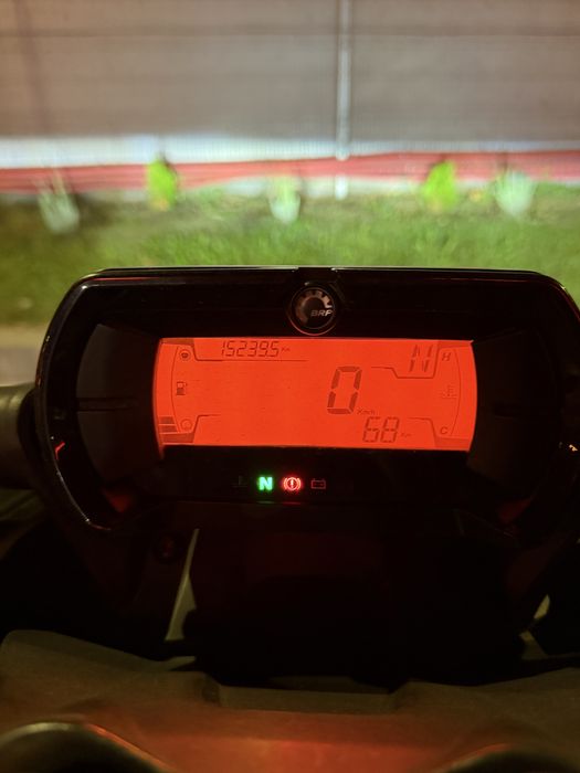 Vand can am spyder f3