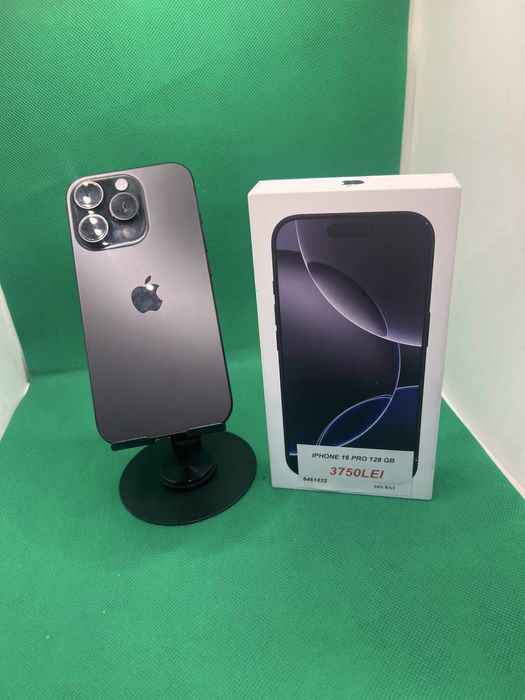 Iphone 16 pro 128GB