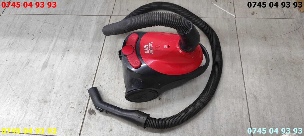 aspirator victronic vc151 800w 2 filtre si furtun