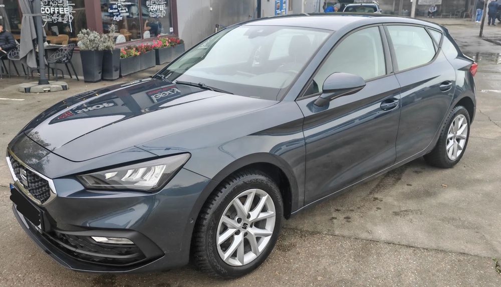 Seat Leon Seat Leon Style 1.5 eTSI, mHEV, DSG7