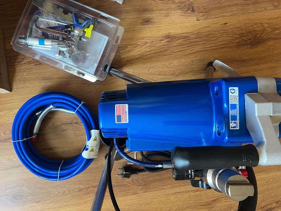 GRACO Classic 390™ PC Машина за безвъздушно боядисване