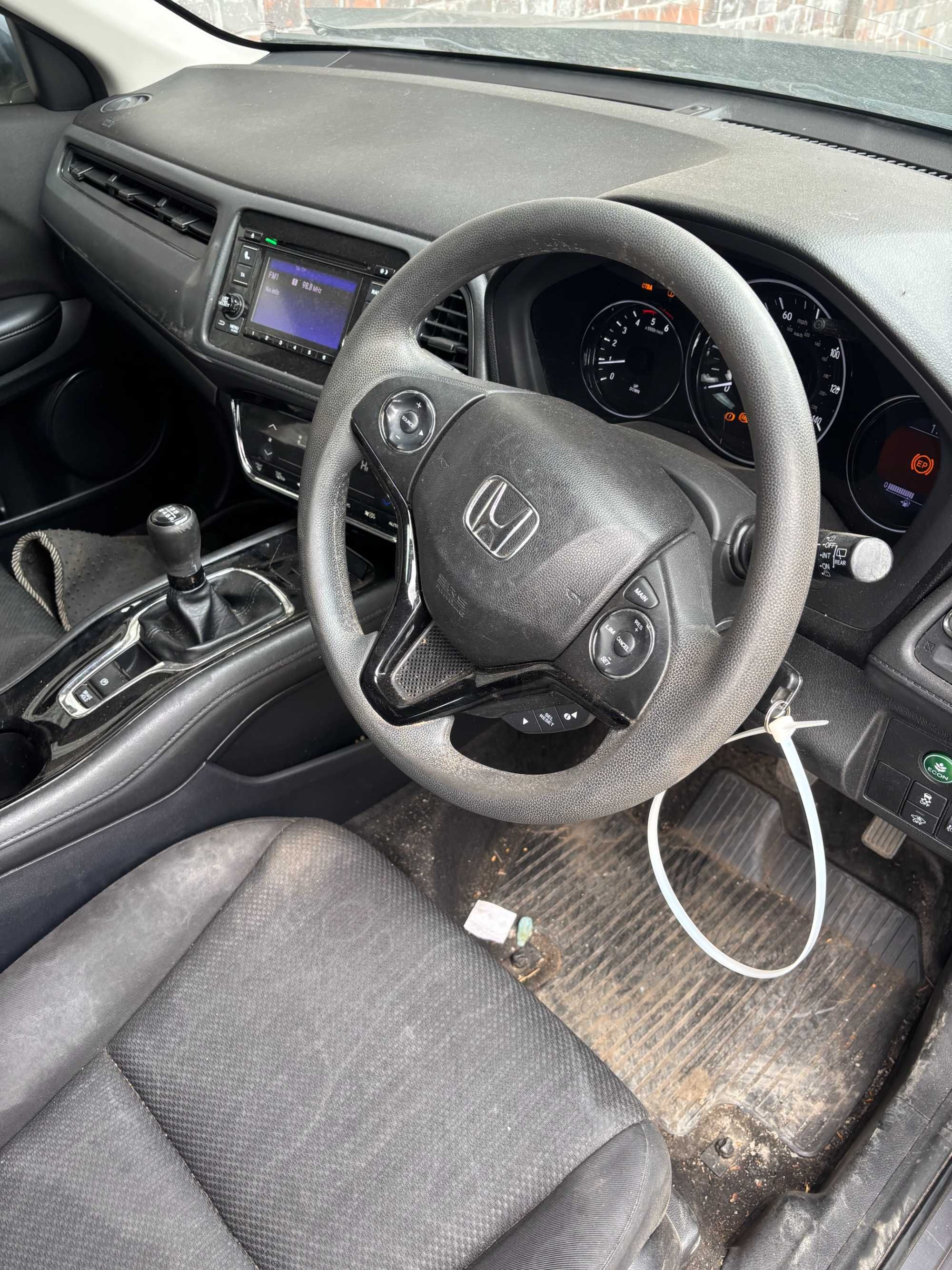 piese din dezmembrari honda hr-v 2017 1.6 i-dtec