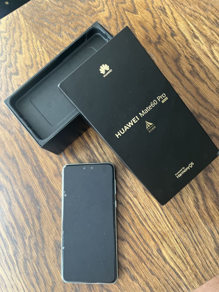 Huawei Mate 60 Pro 5G 512GB + 12GB RAM