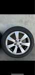 Jante Mercedes Benz C E Klasse w204 w211 cu cauc 205/55/R16 7jx16et43