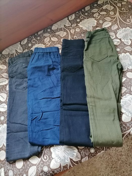 Разгрузка гардероба