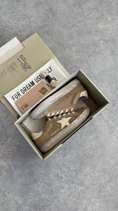 Adidasi Golden Goose din piele ! Calitate superioara ! Marimi 36/40 !