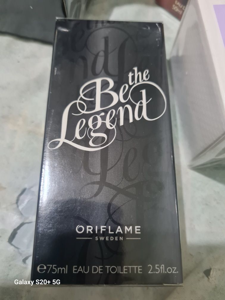 Be the legend Oriflame