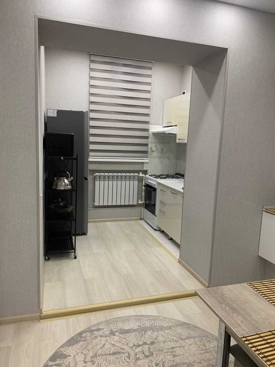 Ц-5 м.Минор 1(2)-комн 3/5 42 м² евроремонт мебель техника