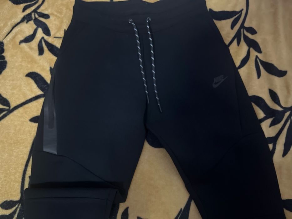 Pantaloni tech fleece joggers