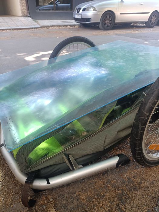 Ремарке за колело