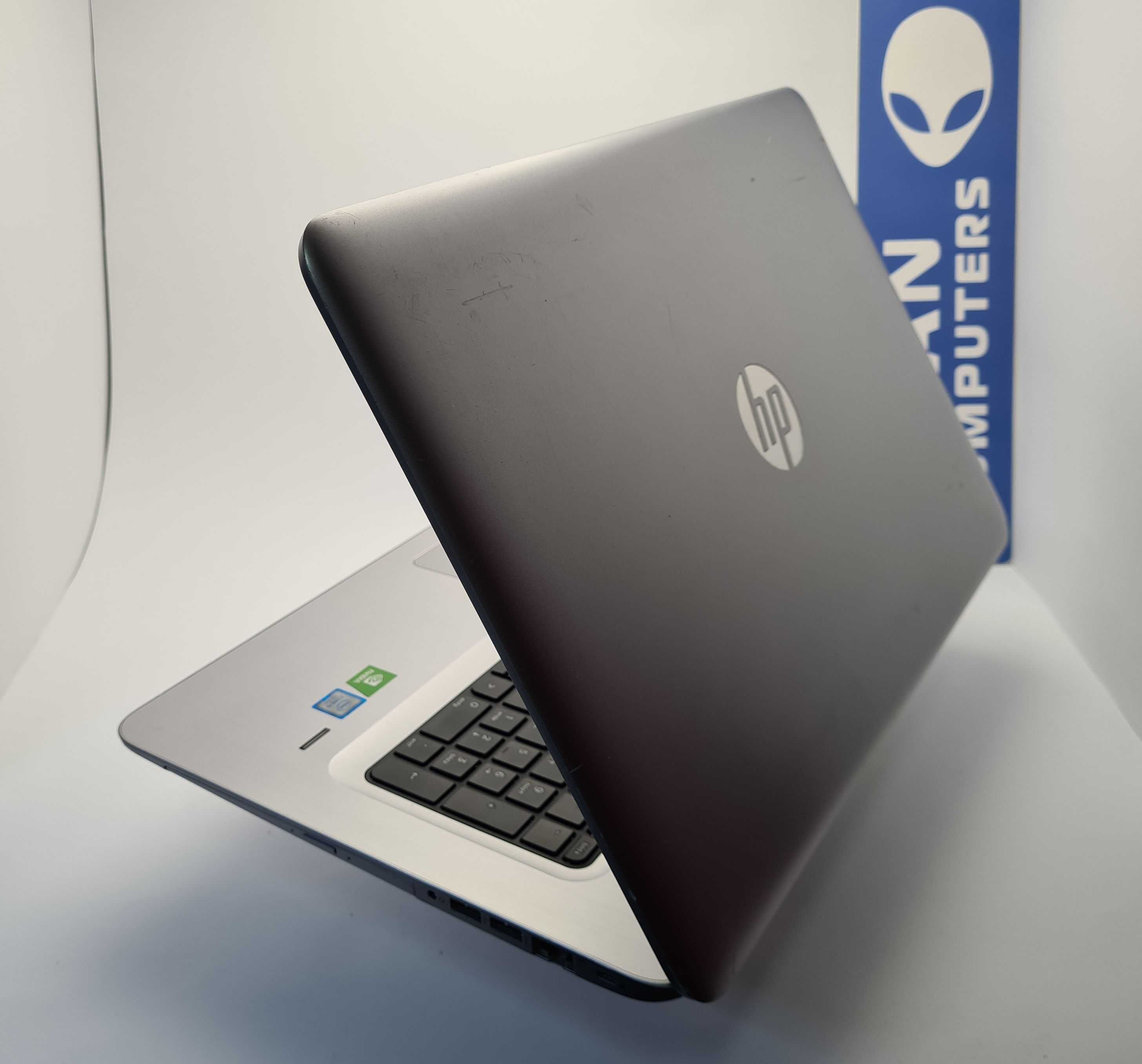 HP ProBook 470 G4  i5 7200U/8GB/256SSD/1TB HDD/Nvidia MX930 -2GB
