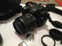 фотоаппарат Nikon D5100