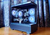 Нов RTX Геймърски Компютър! Ryzen 3600X RTX 2070!