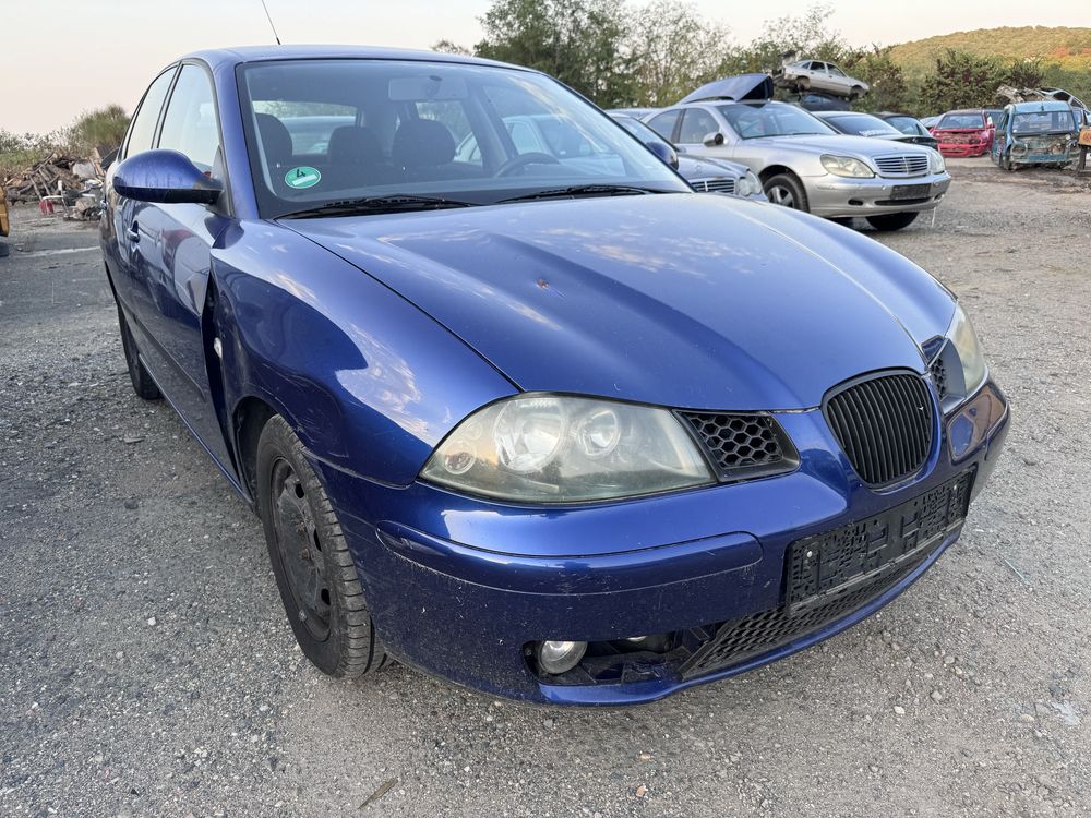 Seat Ibiza 1.4tdi 75hp 2003г На Части