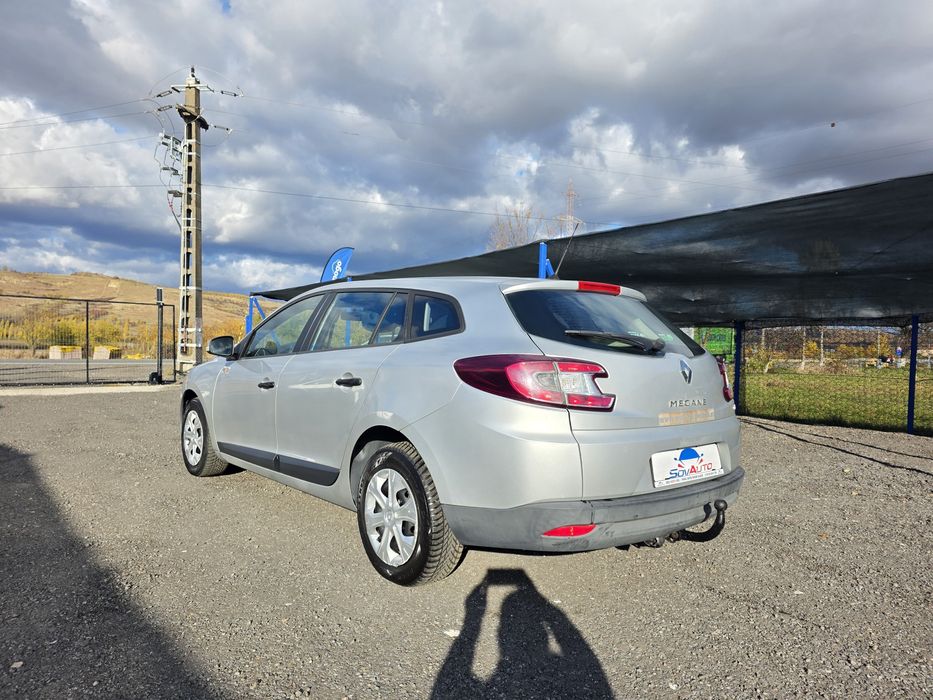 Renault Megane 1.5dci 2011 euro 5 Garantie/Rate/Cash