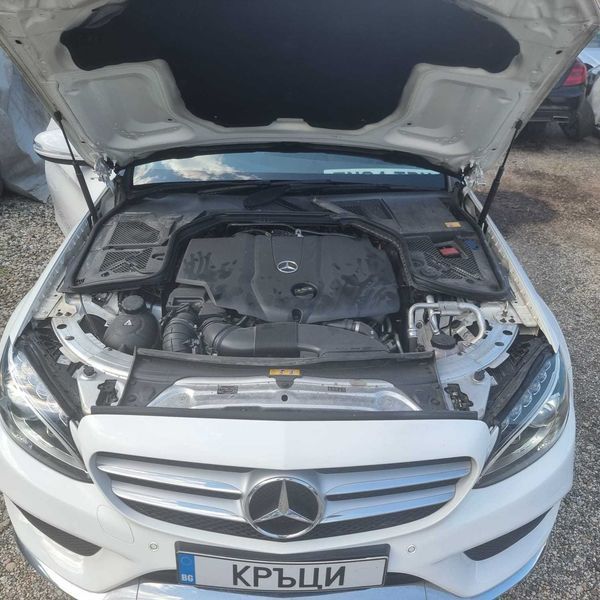 Mercedes-Benz C 250 AMG пакет W205 на части