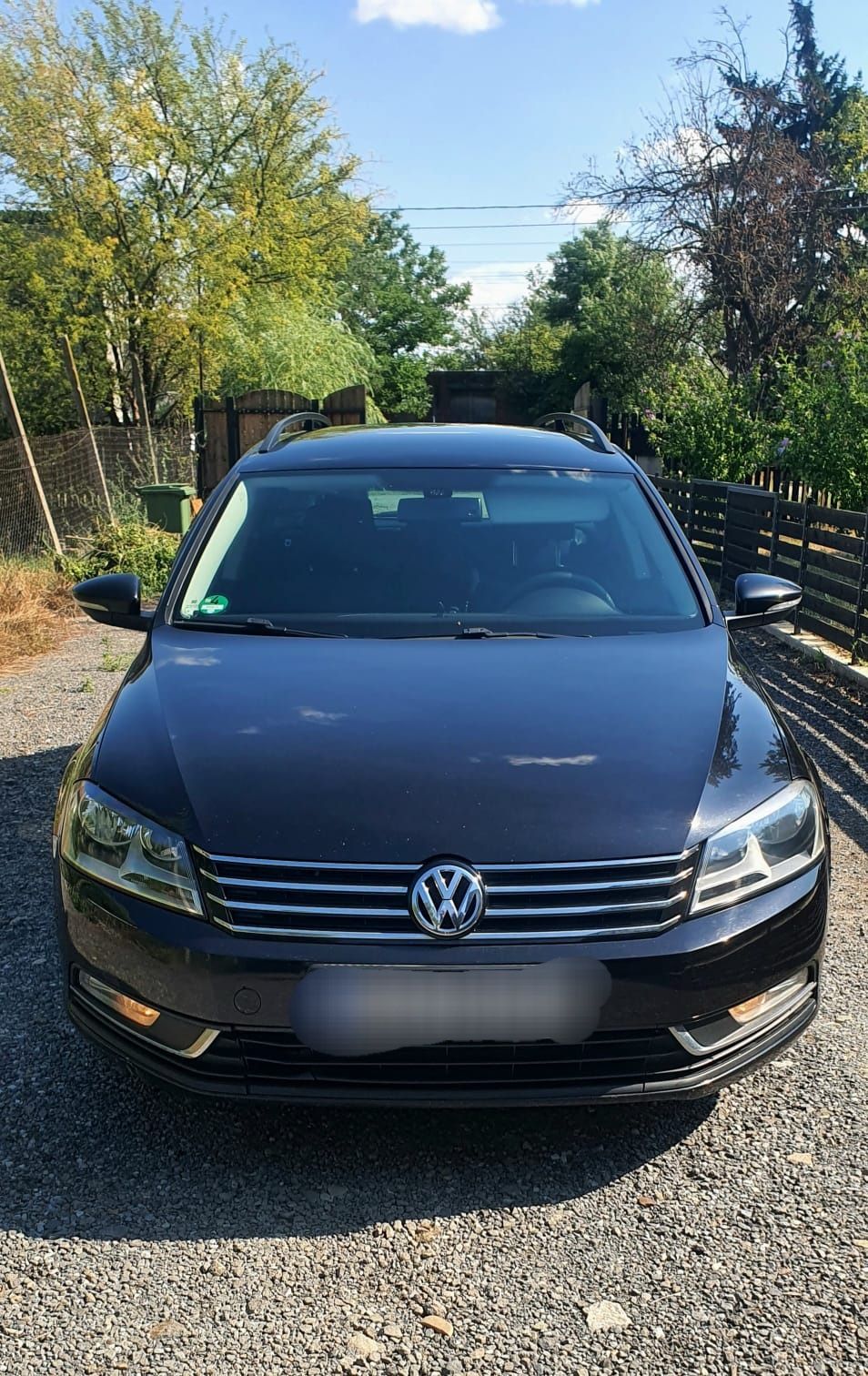 Passat b7 automat an 2011