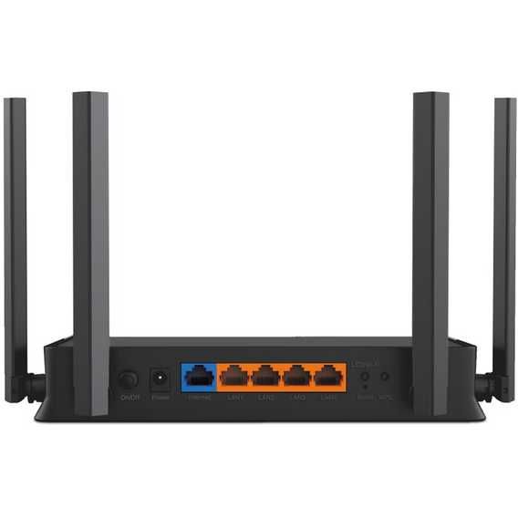 Router Wireless TP-Link Archer BE220, BE3600,Dual-Band,Wi-Fi 7,Gigabit