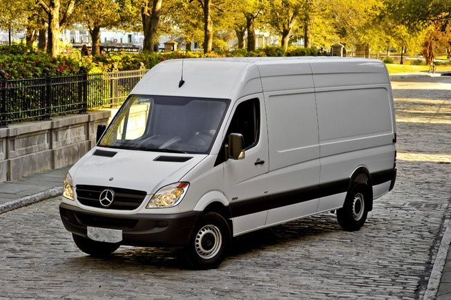 Мерцедес СПринтер на Mercedes Sprinter от 2007 г до 2016 г на ча