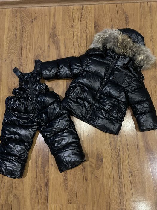 Детский комбинезон