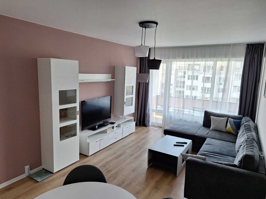 Дава се под наем Двустаен апартамент в София, Гевгелийски - 65 кв.м за 448.8 € - Снимка #6