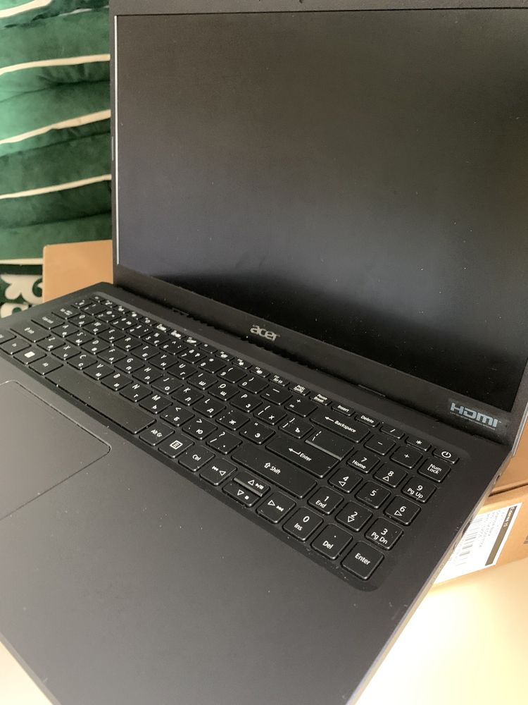 Ноутбук acer extensa 15(ex215-32)