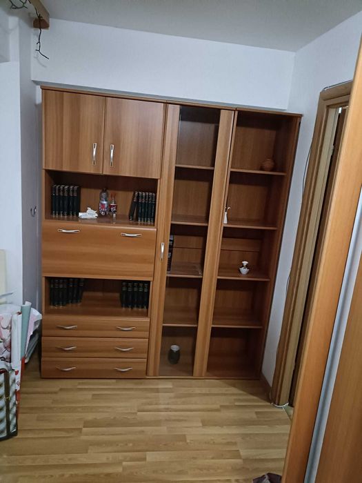 Apartament cu 2 camere mobilat si utilat de inchiriat Focsani