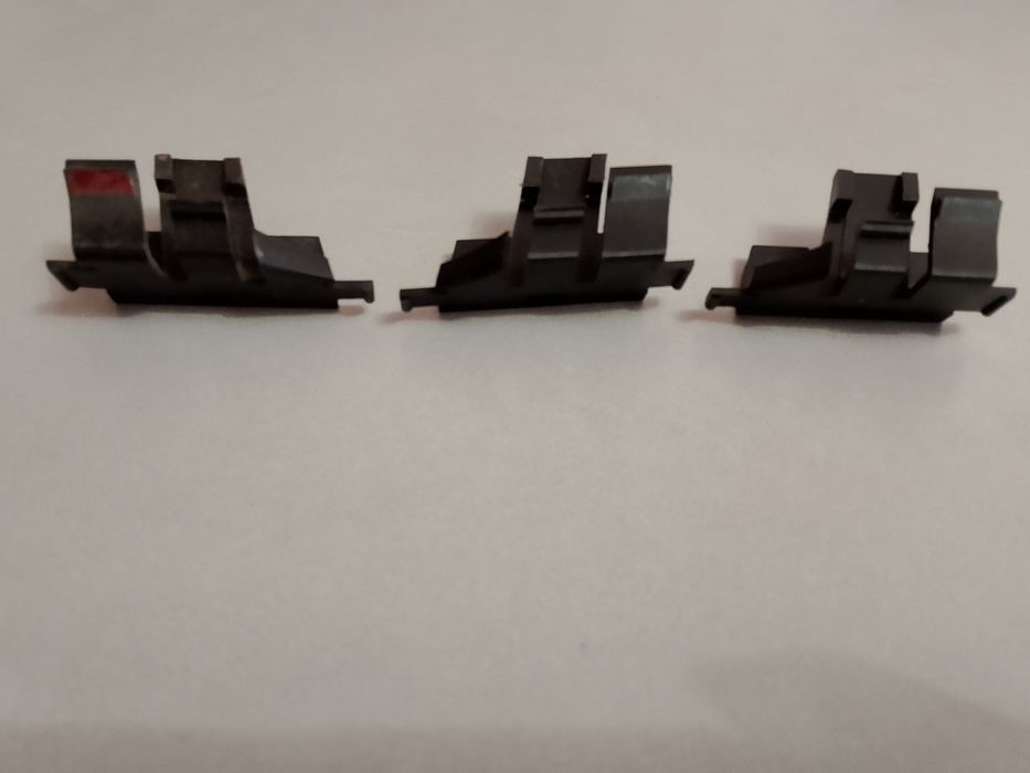 Крепление решетки радиатора БМВ е34