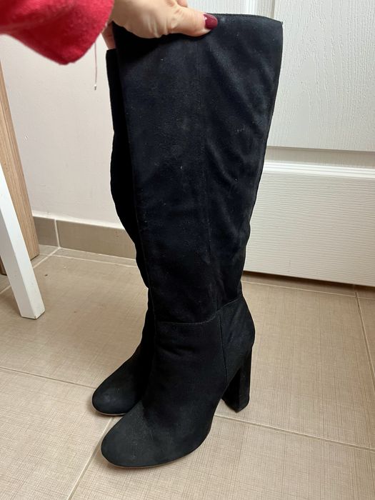 Cizme lungi dama  36
