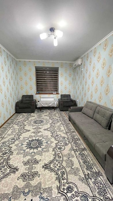 Продаётся 2х комн квартира на 2 этаже Ор-р Сахарная больница