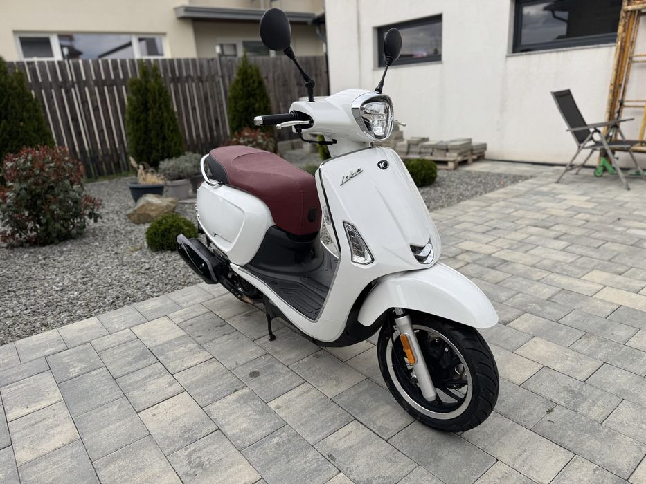 Kymco like 125 cmc categoria B