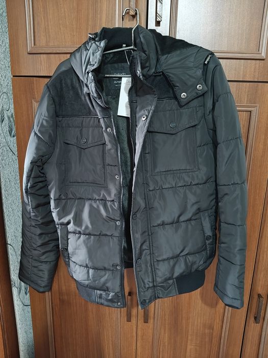 Куртка зимняя мужская Новая