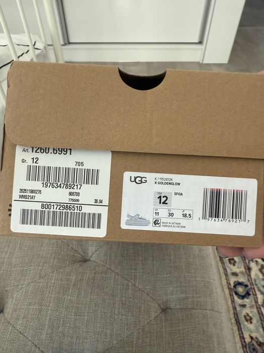 Детски сандали UGG