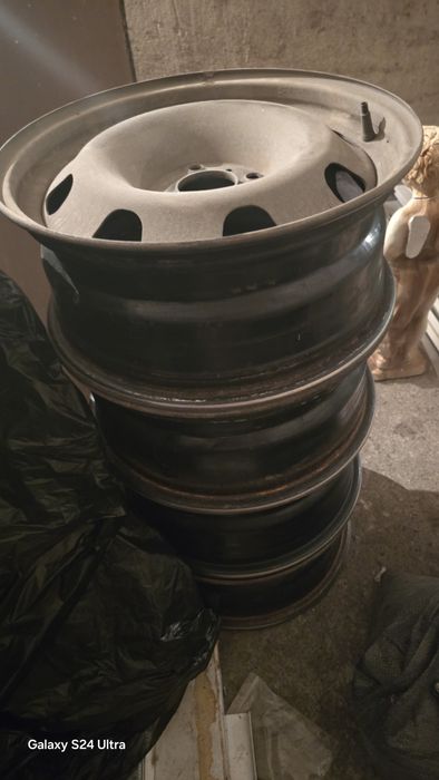 Джанти от пежо 307 SW