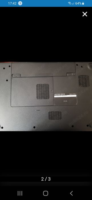 Dell inspiration N5110