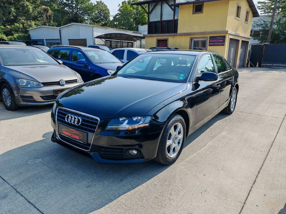Audi A4 Audi A4 1.8Tfsi Aut // Vindem in Rate Avans Zero cu Buletinul //