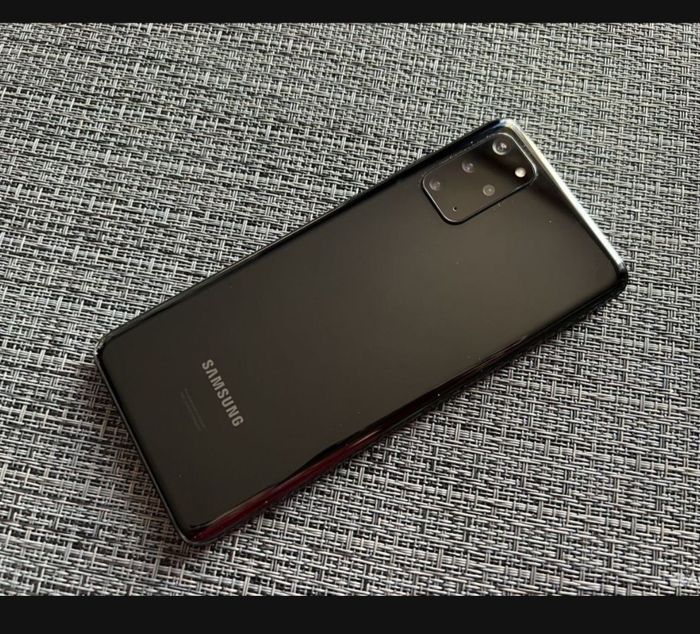 Samsung galaxy s20 plus