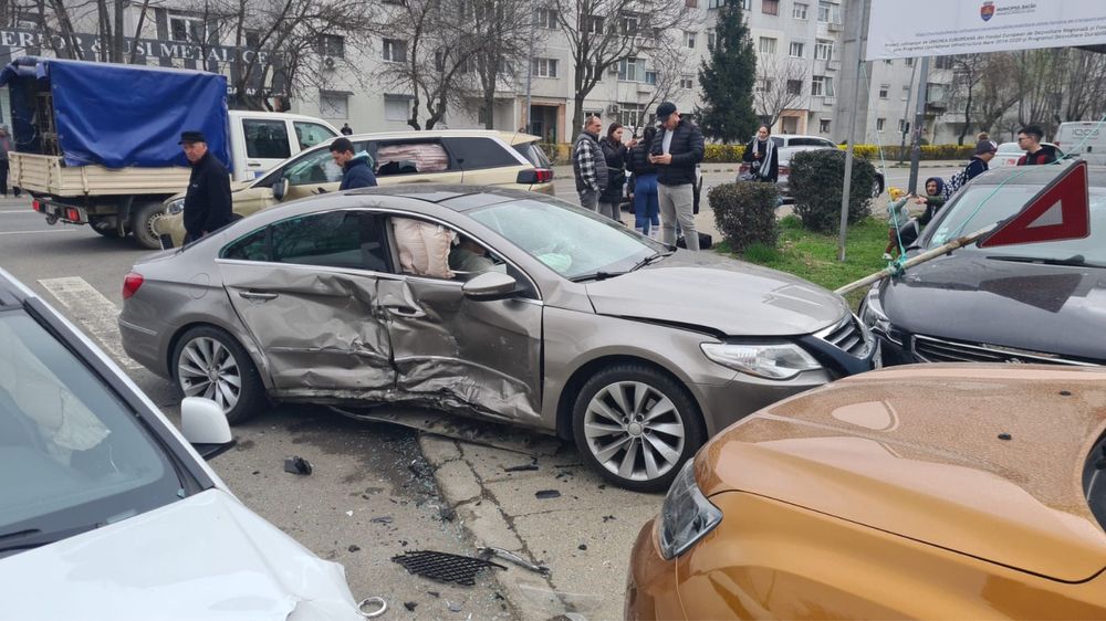 Dezmembres Volkswagen Passat CC