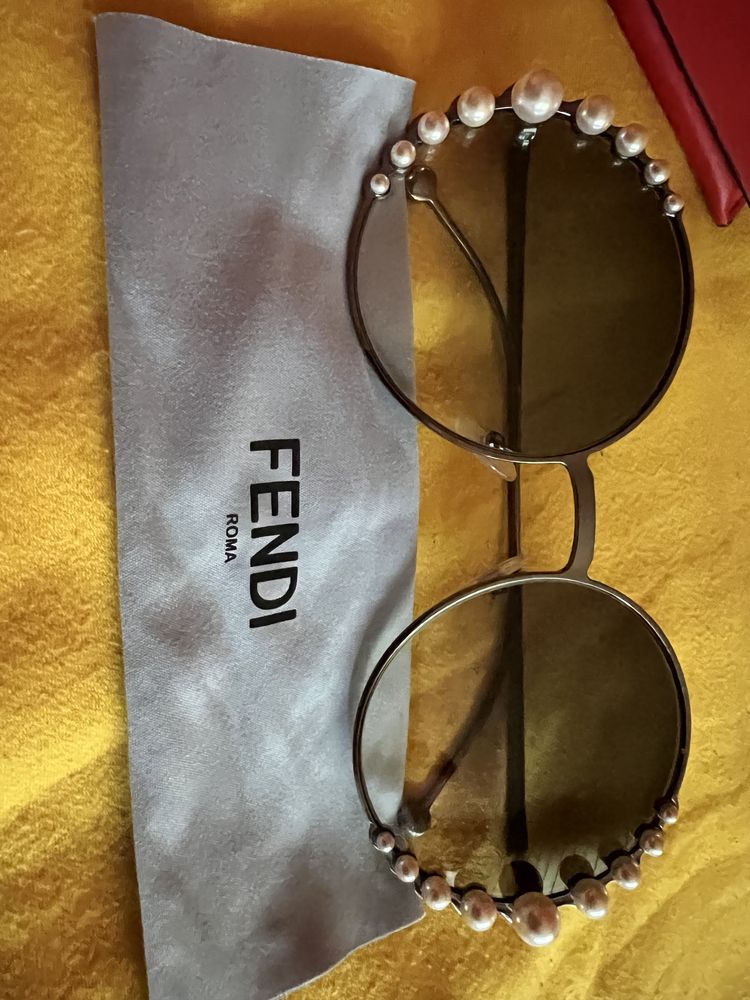 Fendi слънчеви очила