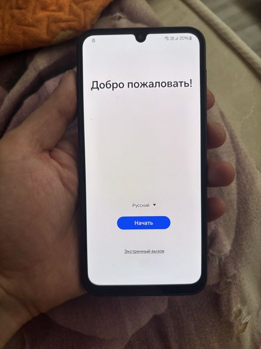 Самсун А24 жагдайы жаксы