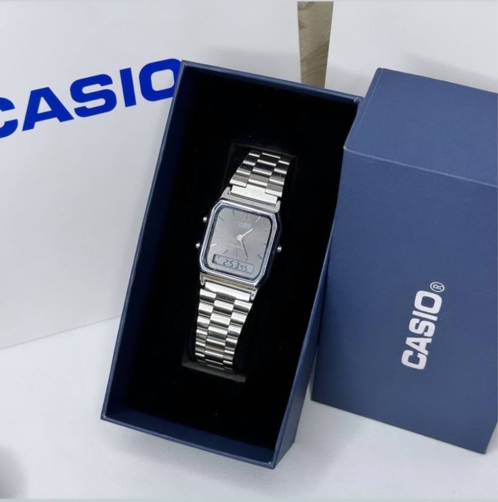 Часы мужские  CASIO