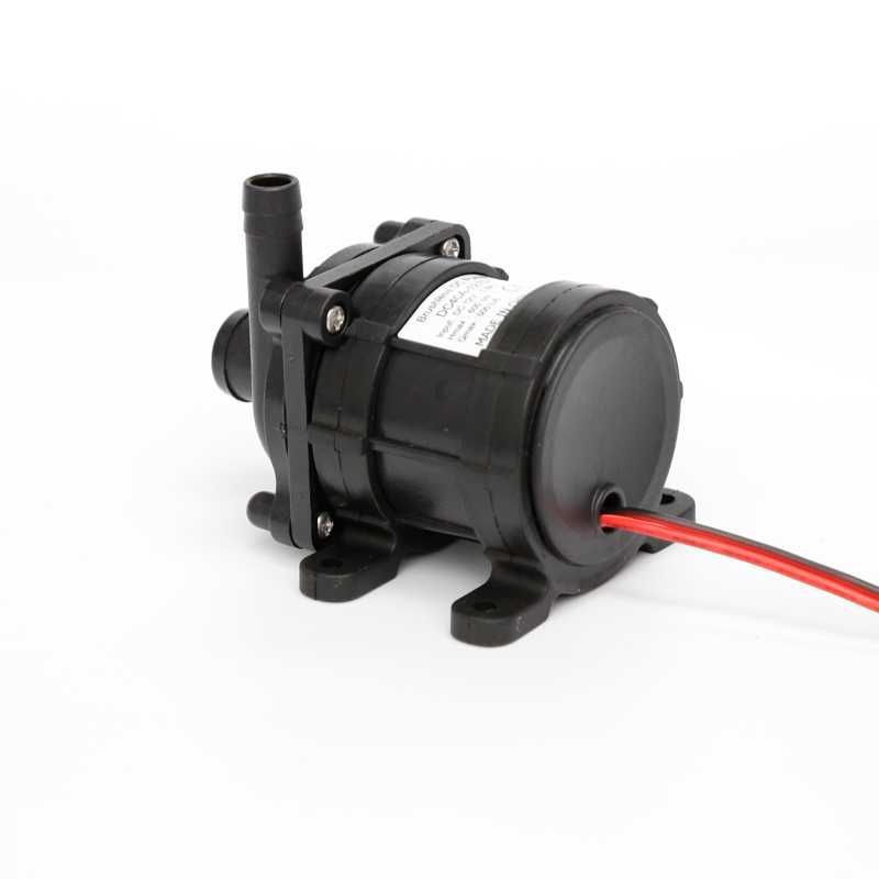 12v Помпа за претакане на зеле, вино и други течности с адаптер
