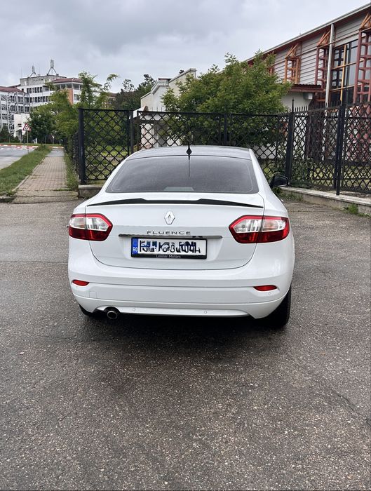 Renault Fluence 2015 Diesel 1.5 110cp