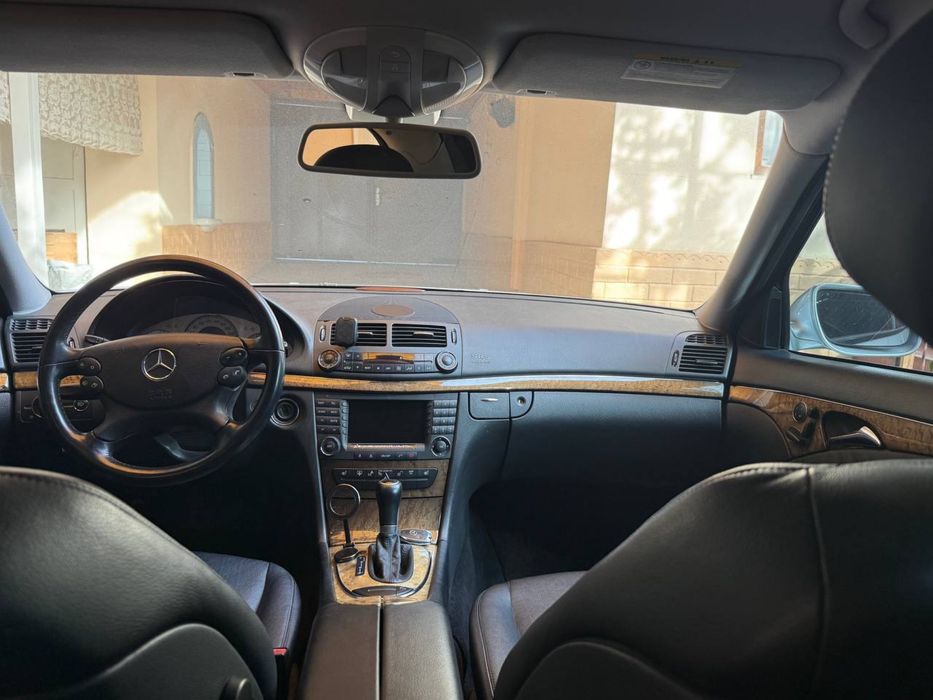 E 350 4 matik Holati ideal yuriwlari zor